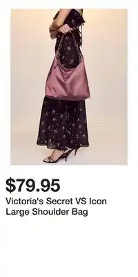 Victoria's Secret Victoria's Secret VS Icon Large Shoulder Bag offer