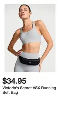 Victoria's Secret Victoria's Secret VSX Running Belt Bag offer
