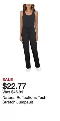Cabela's Natural Reflections Tech Stretch Jumpsuit offer