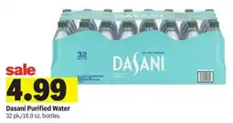 Meijer Dasani Purified Water offer