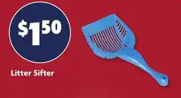 Family Dollar Litter Sifter offer