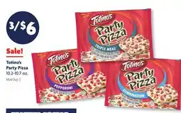 Family Dollar Totino's Party Pizza offer