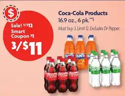 Family Dollar Coca-Cola Products offer
