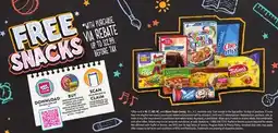 Family Dollar Snacks offer