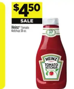 Dollar General Heinz Tomato Ketchup offer