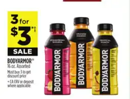 Dollar General BODYARMOR offer