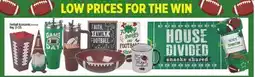 Dollar General Football Accessories offer