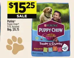 Dollar General Purina Puppy Chow offer