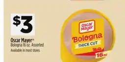 Dollar General Oscar Mayer Bologna offer