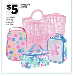 Dollar General Accessories offer