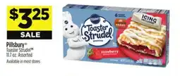 Dollar General Pillsbury Toaster Strudel offer
