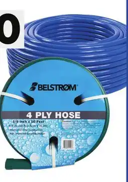 Dollar General Belstrom 4 Ply Hose offer