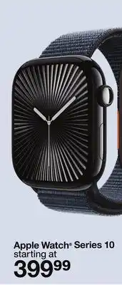 Target Apple Watch Series 10 offer