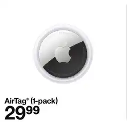 Target AirTag (1-pack) offer