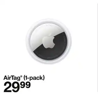 Target AirTag (1-pack) offer