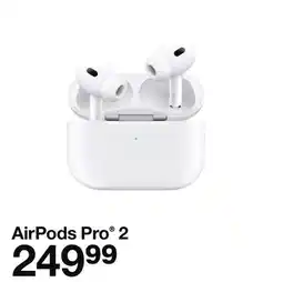 Target AirPods Pro 2 offer