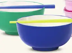 Target Room Essentials noodle bowl with chopsticks offer