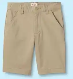 Target Cat & Jack Kids' Uniform Short offer