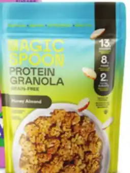 Target Magic Spoon 8-oz. granola offer