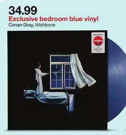 Target Conan Gray, Wishbone offer