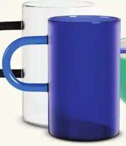 Target Room Essentials glass mug offer