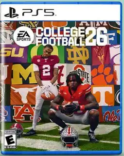 Target EA Sports College Football 26 - PS5 offer