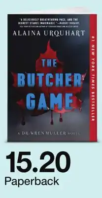 Target The Butcher Game offer