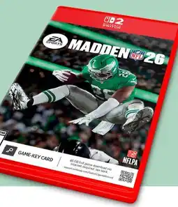Target Nintendo Switch 2 offer