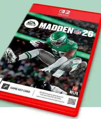 Target Nintendo Switch 2 offer