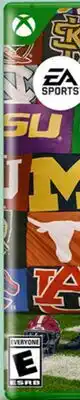 Target Xbox Series X - COLLEGE FOOTBALL 26 - EA SPORTS offer