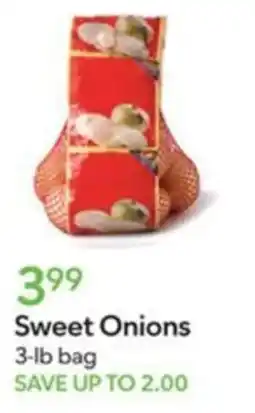 Publix Sweet Onions offer