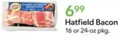 Publix Hatfield Bacon offer