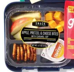 Publix Snack Sensations Fruit, Vegetable, and Cheese Bites offer