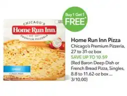 Publix Home Run Inn Pizza offer