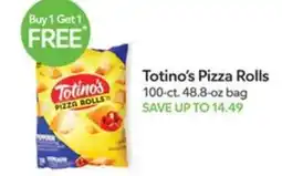 Publix Totino's Pizza Rolls offer