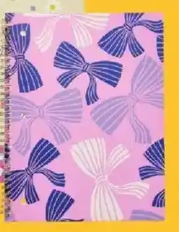 Meijer Fashion Notebooks and Folders offer