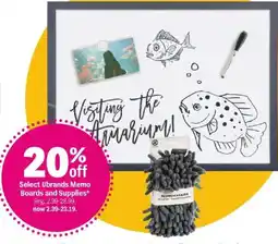 Meijer Select Ubrands Memo Boards and Supplies offer