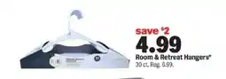 Meijer Room & Retreat Hangers offer