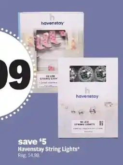 Meijer Havenstay String Lights offer