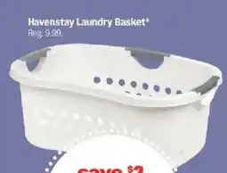 Meijer Havenstay Laundry Basket offer