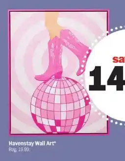 Meijer Havenstay Wall Art offer