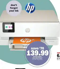 Meijer HP Envy Inspire All-in-One Printer offer