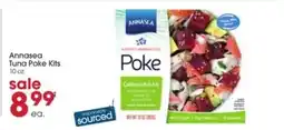 Annasea Tuna Poke Kits