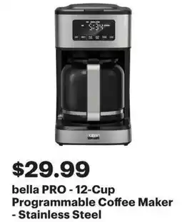 Best Buy Programmable Coffee Maker offer