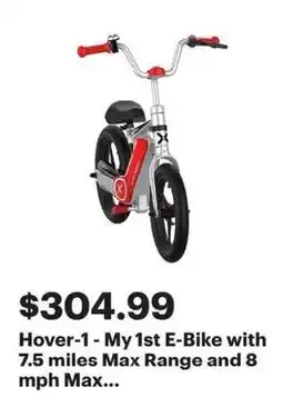 Best Buy Hover offer