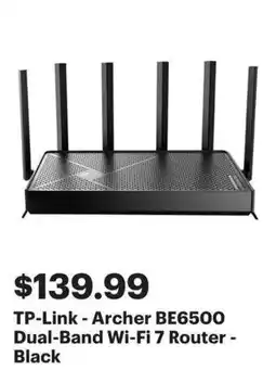 Best Buy TP-Link-Archer offer
