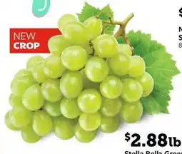 Fareway Stella Bella Green Grapes offer