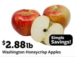 Fareway Washington Honeycrisp Apples offer