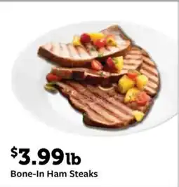 Fareway Bone-In Ham Steaks offer