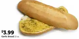 Fareway Garlic Bread offer